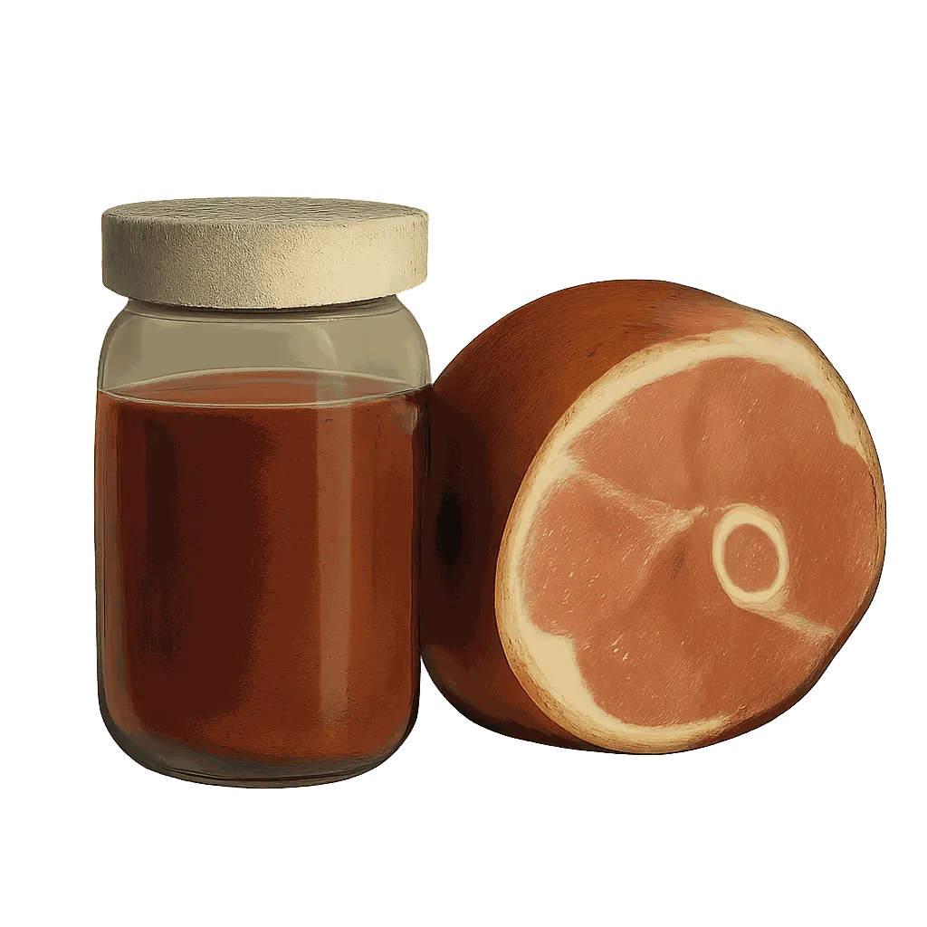 Ham stock